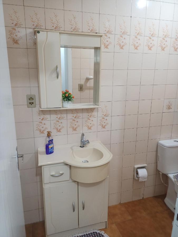 Apto Em Santa Maria Apartment ภายนอก รูปภาพ