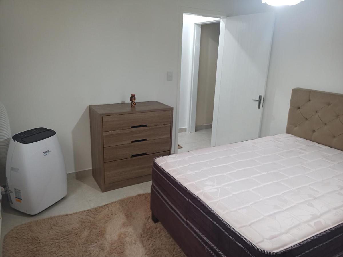 Apto Em Santa Maria Apartment ภายนอก รูปภาพ