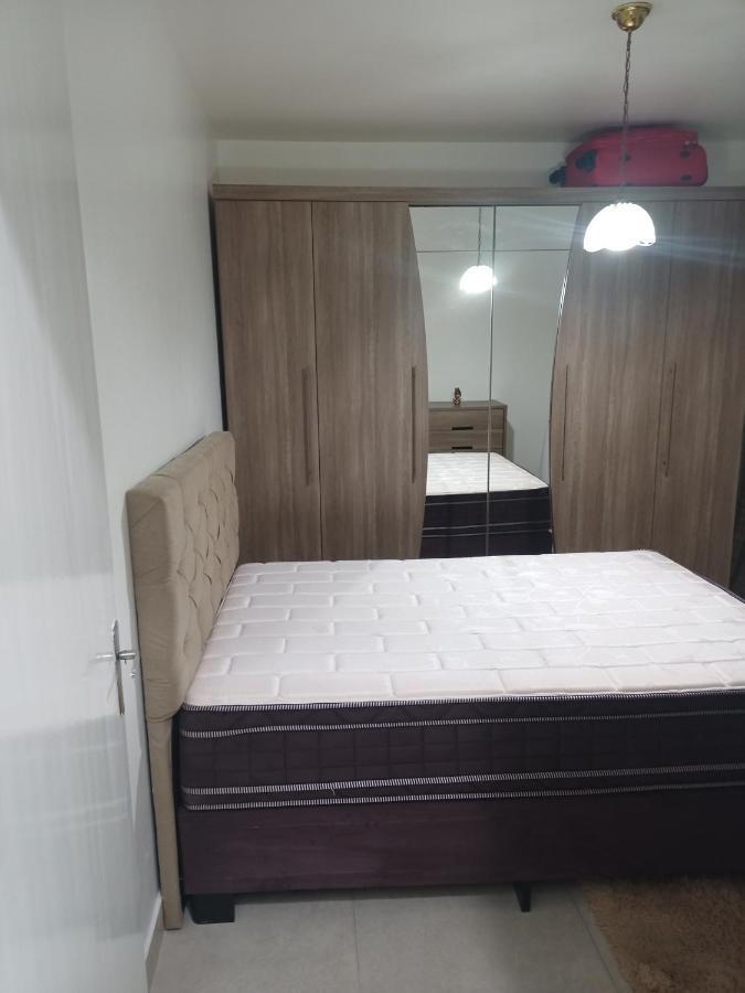 Apto Em Santa Maria Apartment ภายนอก รูปภาพ