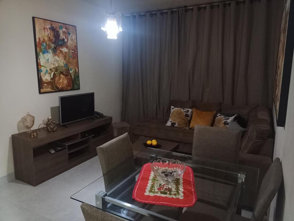 Apto Em Santa Maria Apartment ภายนอก รูปภาพ