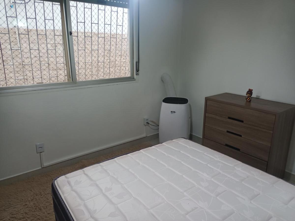 Apto Em Santa Maria Apartment ภายนอก รูปภาพ
