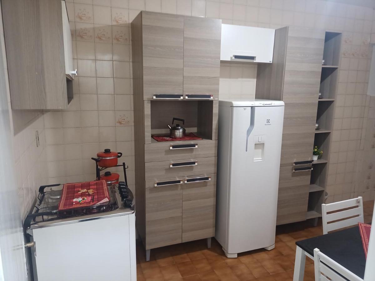 Apto Em Santa Maria Apartment ภายนอก รูปภาพ