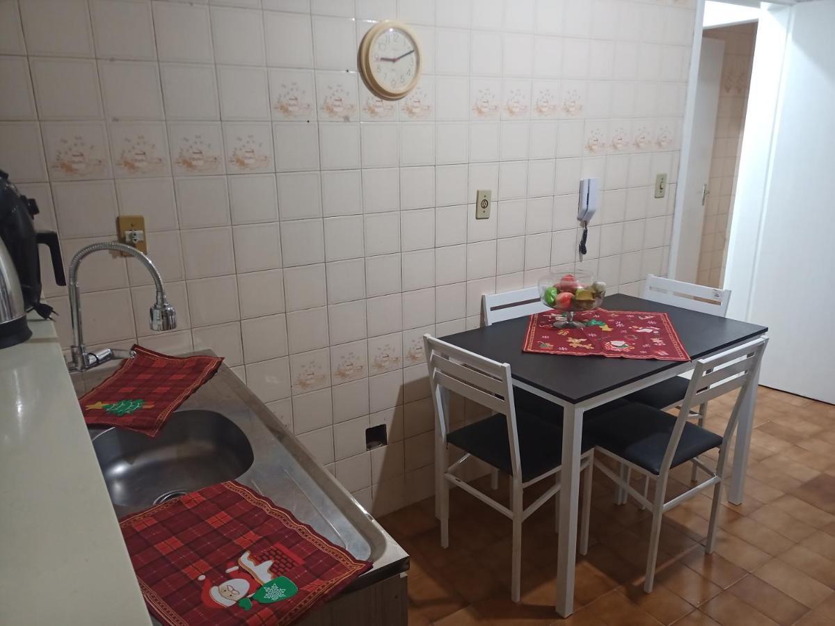 Apto Em Santa Maria Apartment ภายนอก รูปภาพ