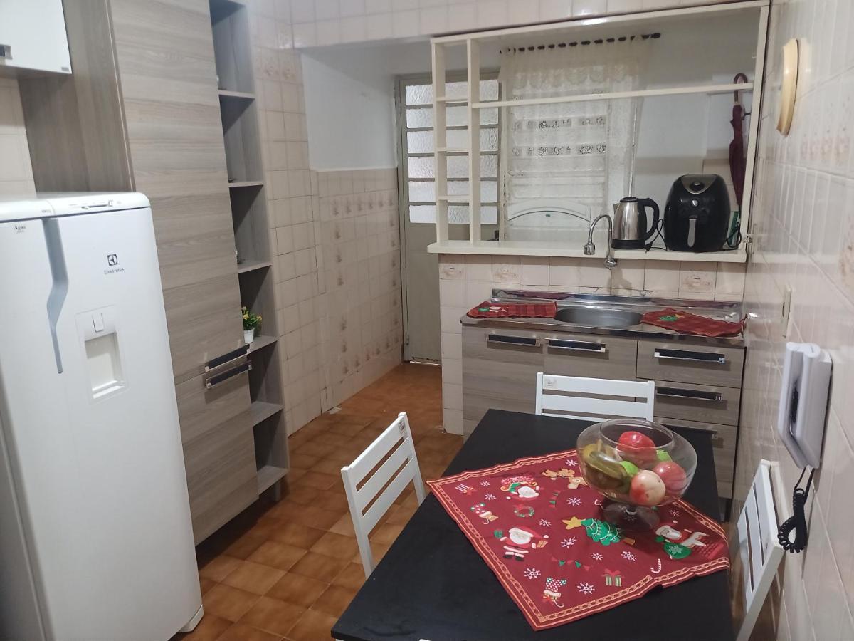 Apto Em Santa Maria Apartment ภายนอก รูปภาพ